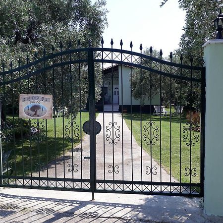 Villa Elia Σκάλα Σωτήρος Εξωτερικό φωτογραφία