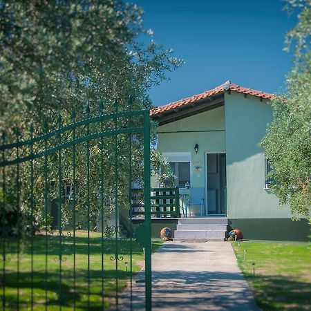 Villa Elia Σκάλα Σωτήρος Εξωτερικό φωτογραφία