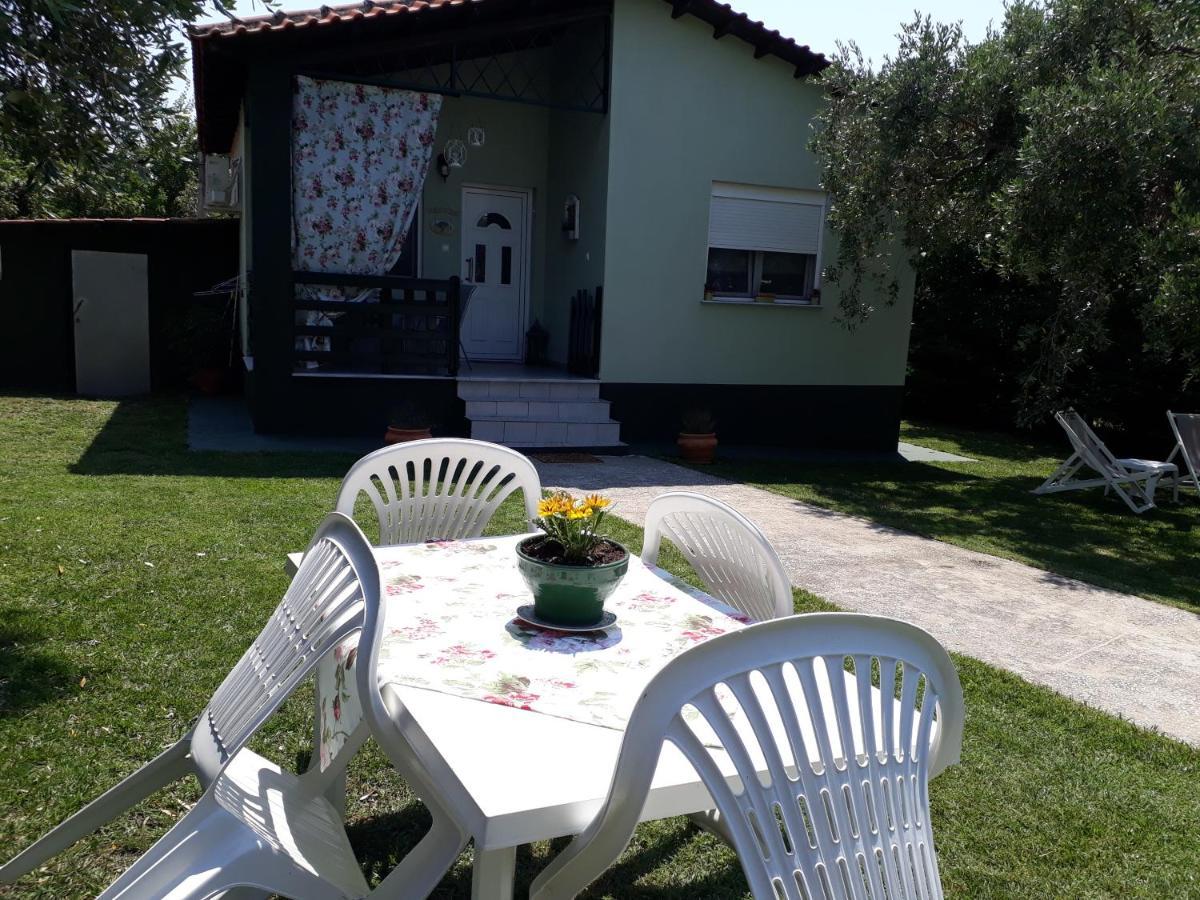 Villa Elia Σκάλα Σωτήρος Εξωτερικό φωτογραφία