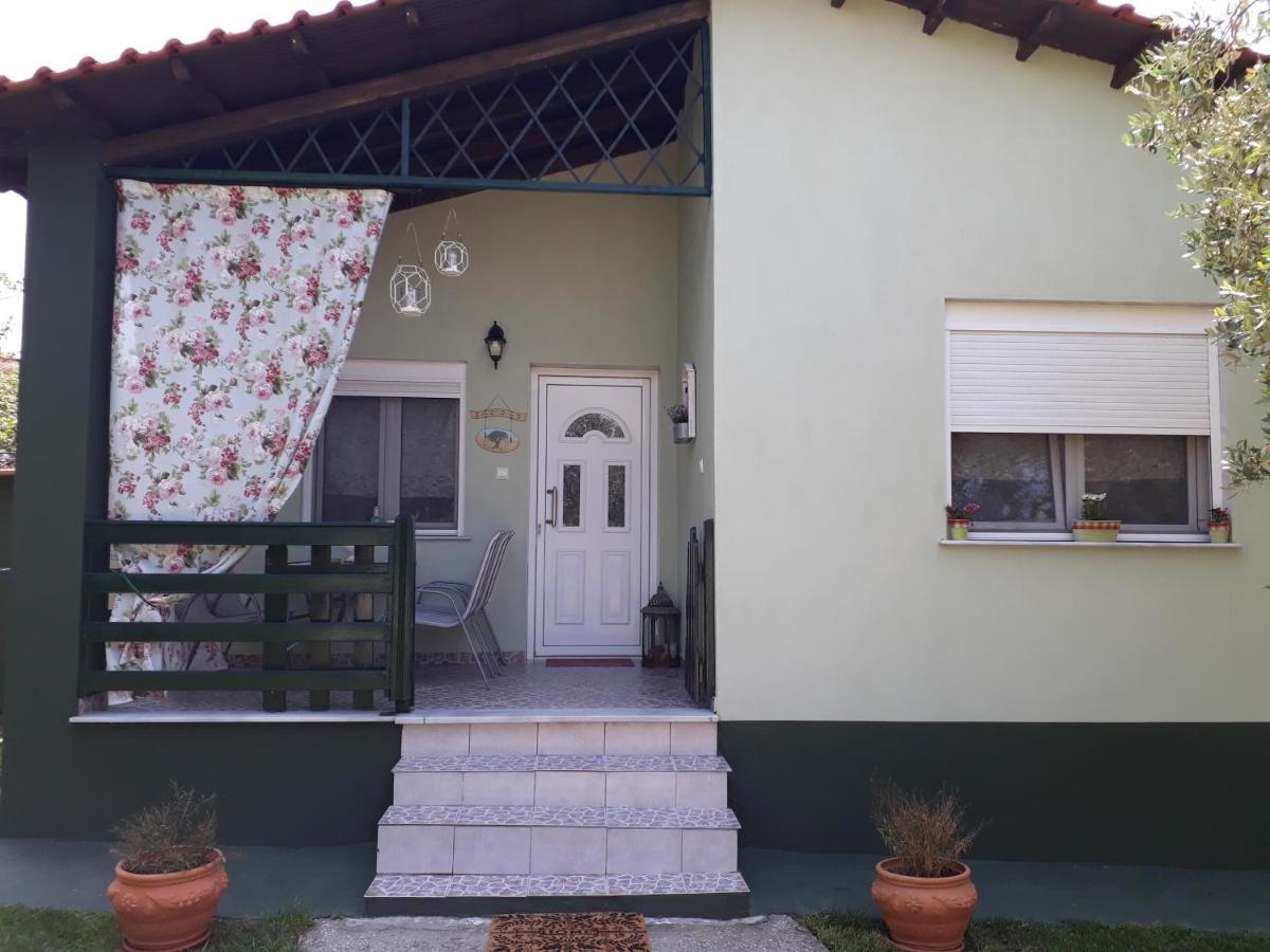 Villa Elia Σκάλα Σωτήρος Εξωτερικό φωτογραφία