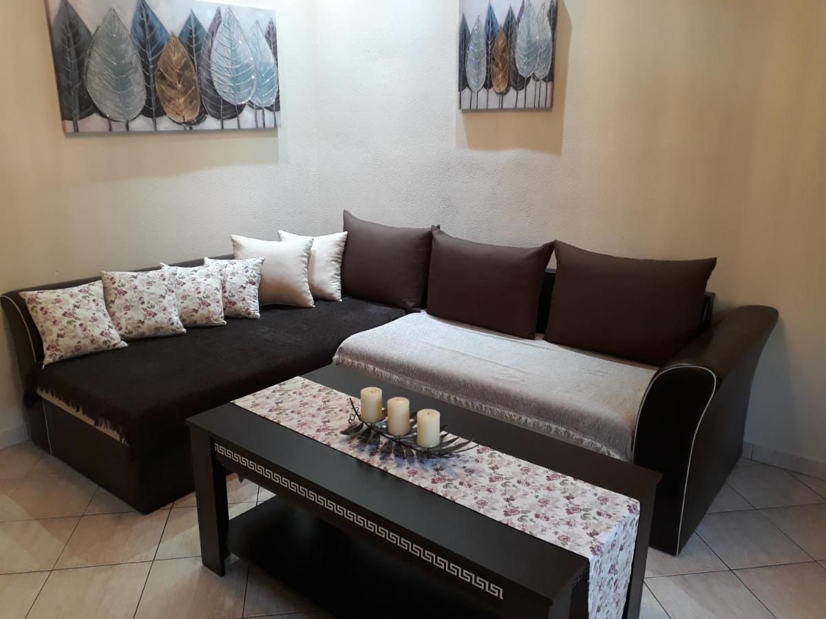 Villa Elia Σκάλα Σωτήρος Εξωτερικό φωτογραφία