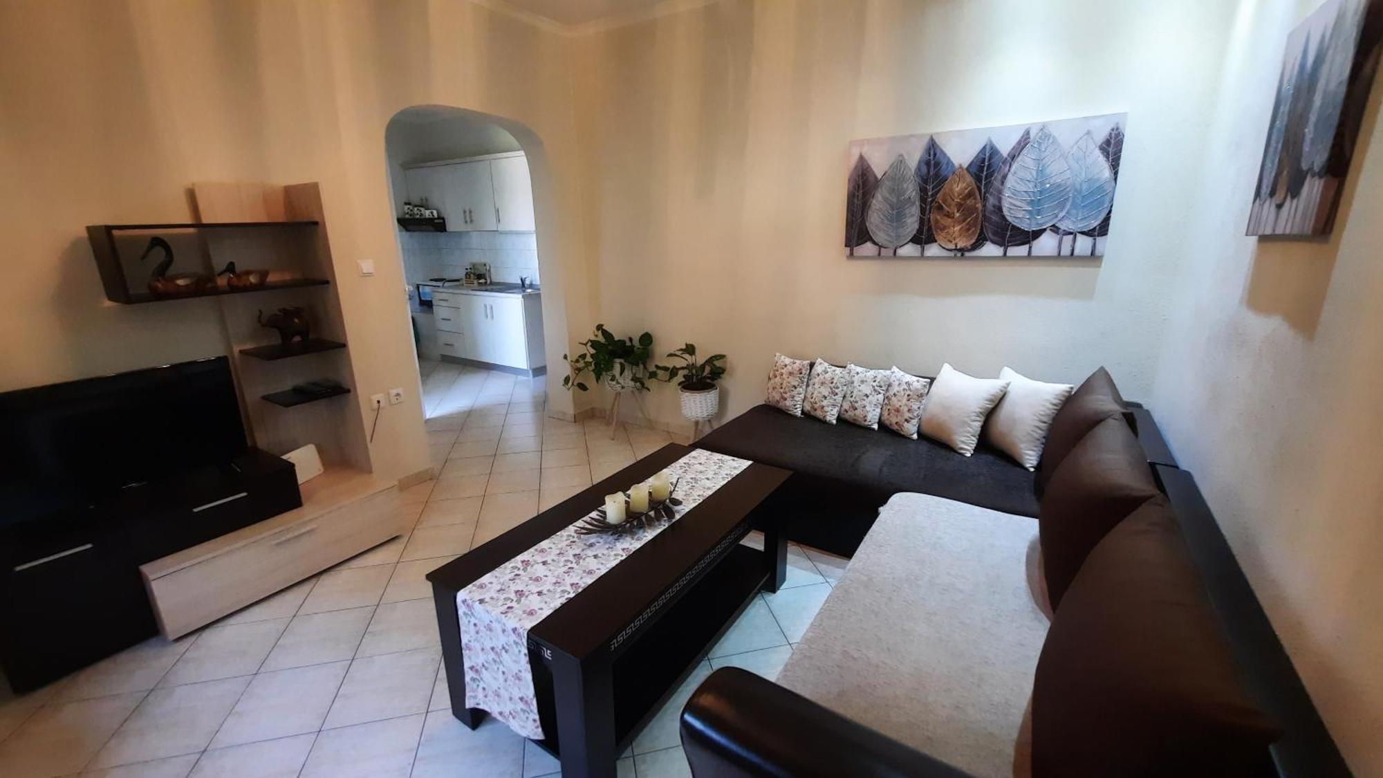 Villa Elia Σκάλα Σωτήρος Εξωτερικό φωτογραφία