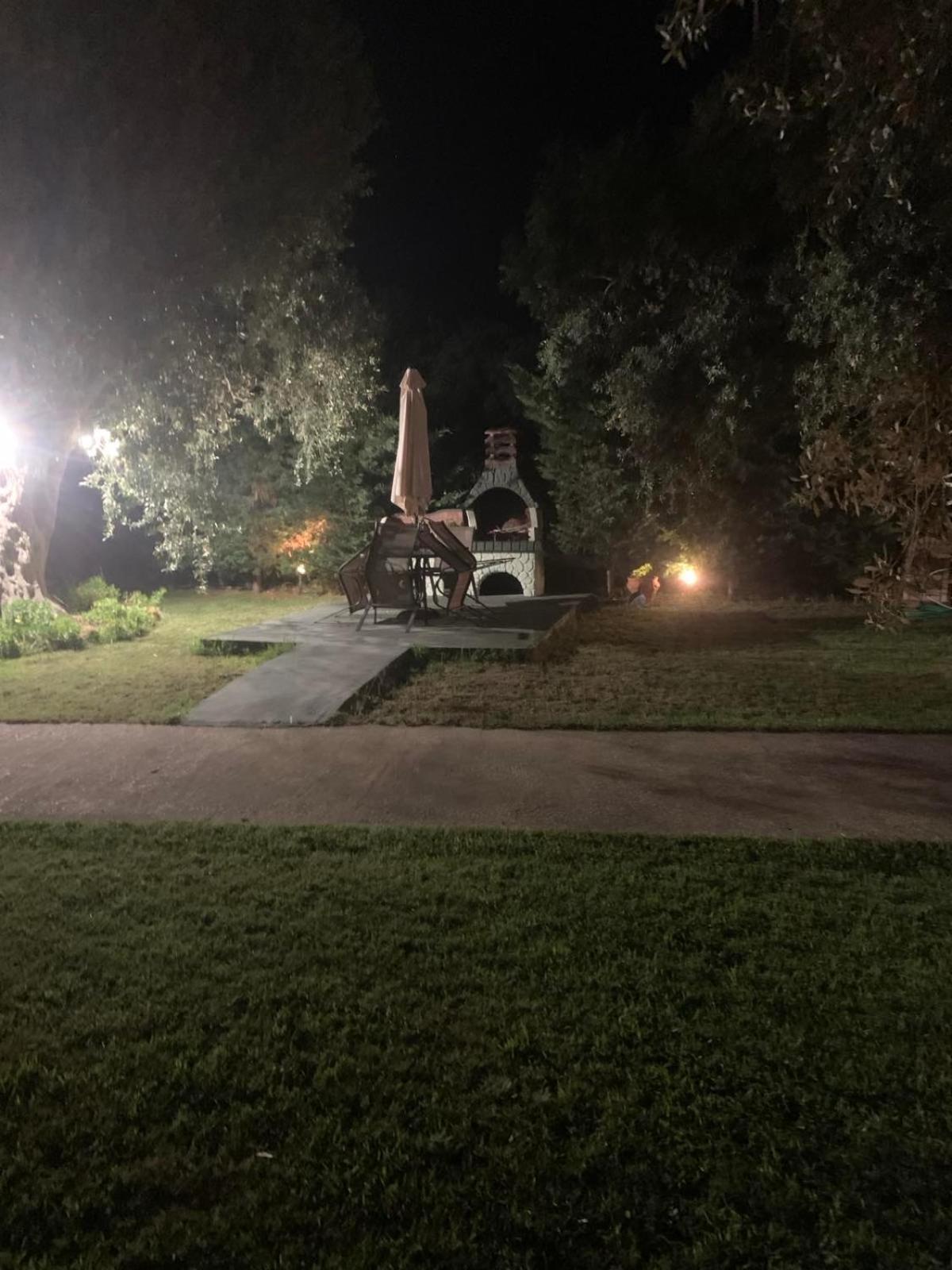 Villa Elia Σκάλα Σωτήρος Εξωτερικό φωτογραφία
