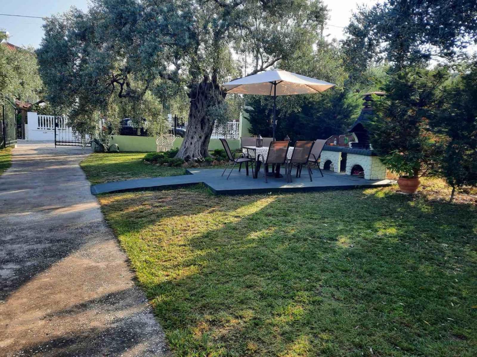 Villa Elia Σκάλα Σωτήρος Εξωτερικό φωτογραφία