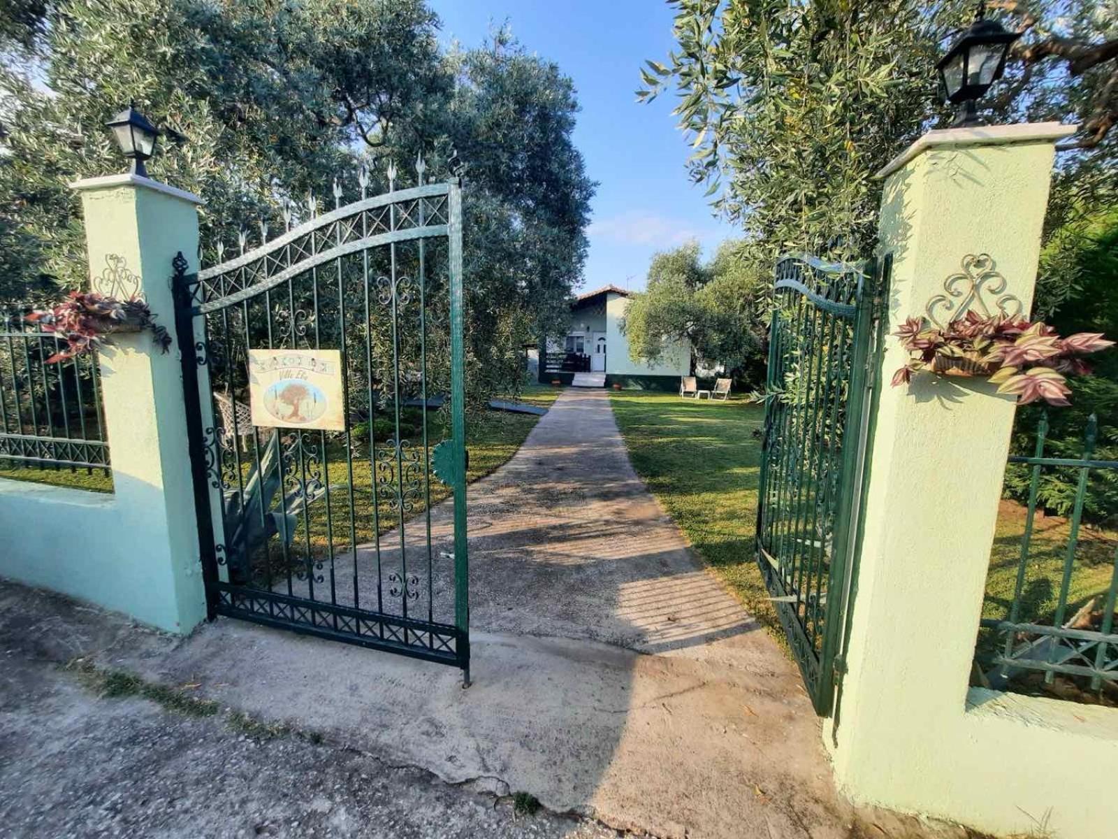 Villa Elia Σκάλα Σωτήρος Εξωτερικό φωτογραφία