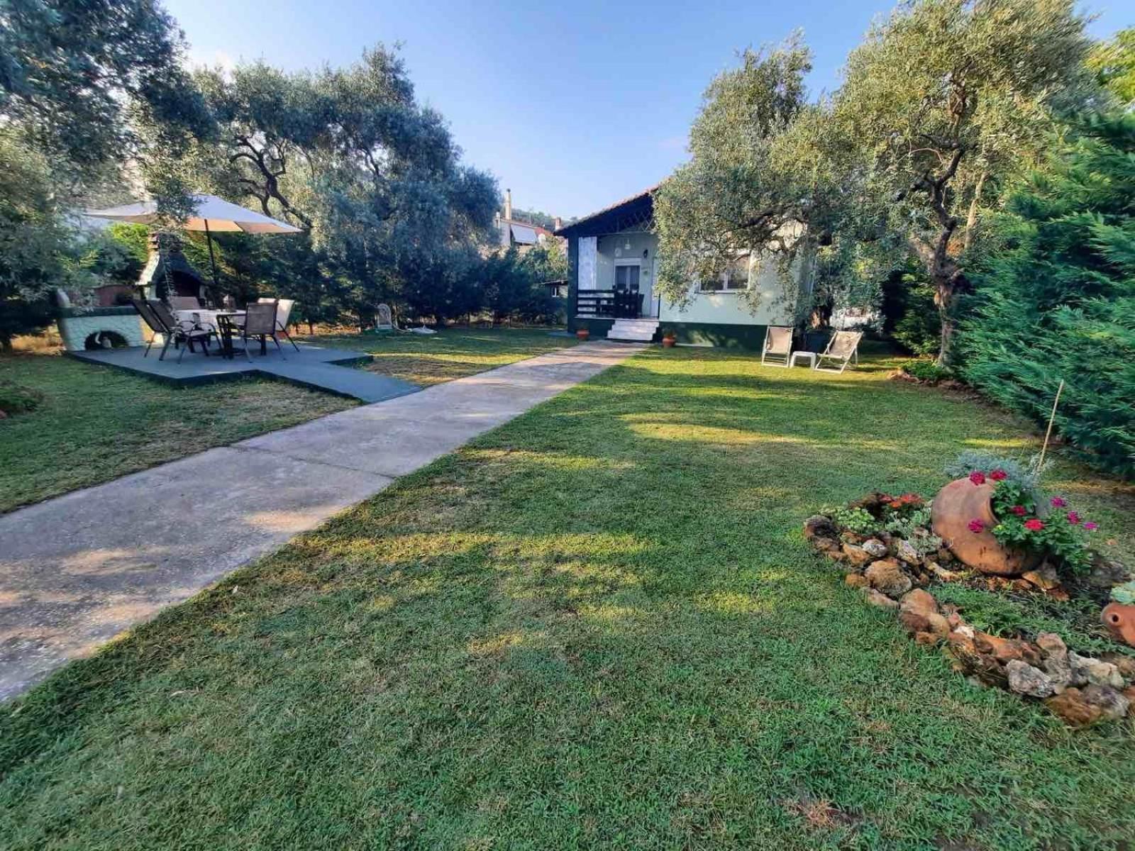 Villa Elia Σκάλα Σωτήρος Εξωτερικό φωτογραφία