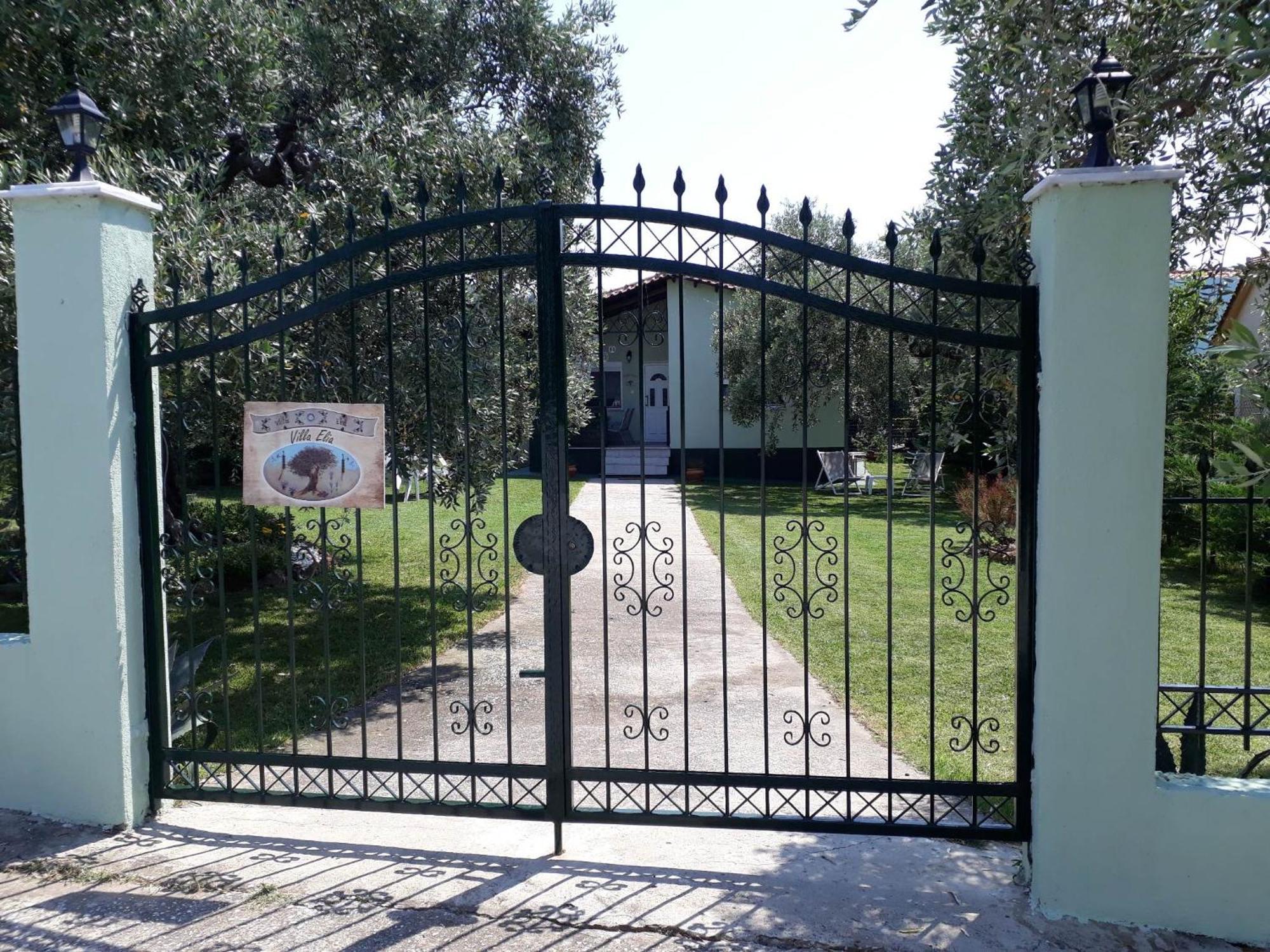 Villa Elia Σκάλα Σωτήρος Εξωτερικό φωτογραφία