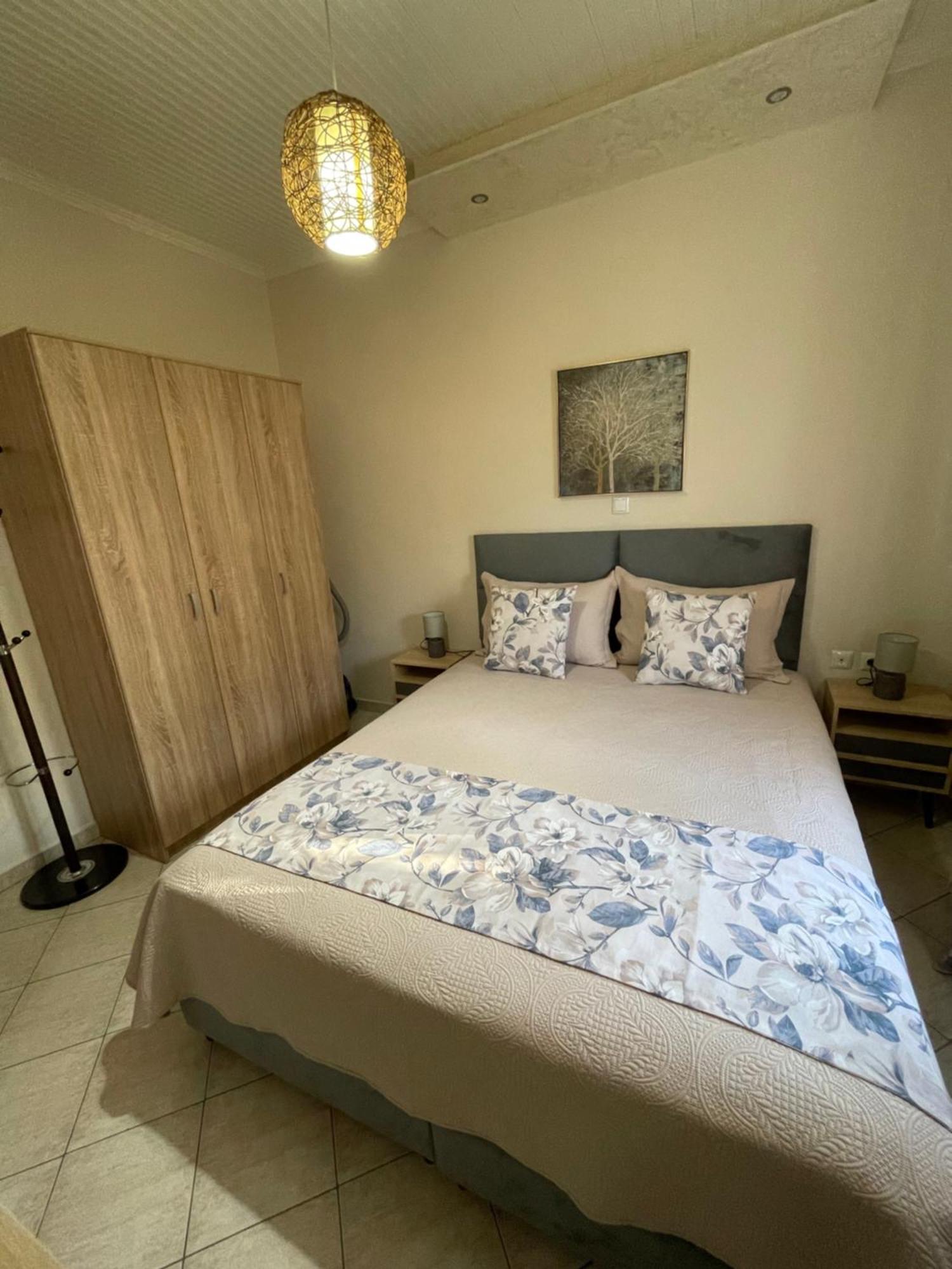 Villa Elia Σκάλα Σωτήρος Εξωτερικό φωτογραφία