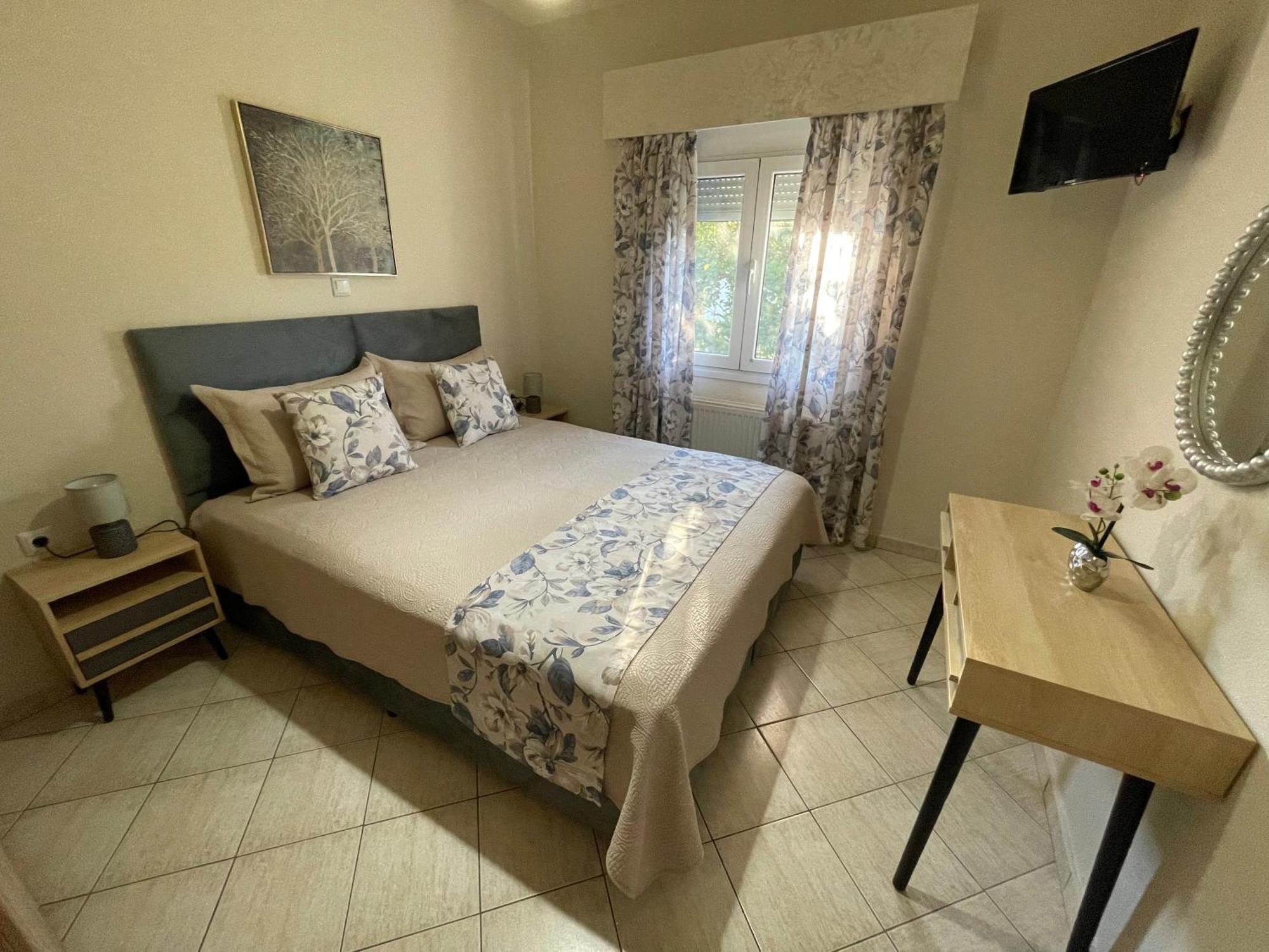 Villa Elia Σκάλα Σωτήρος Εξωτερικό φωτογραφία