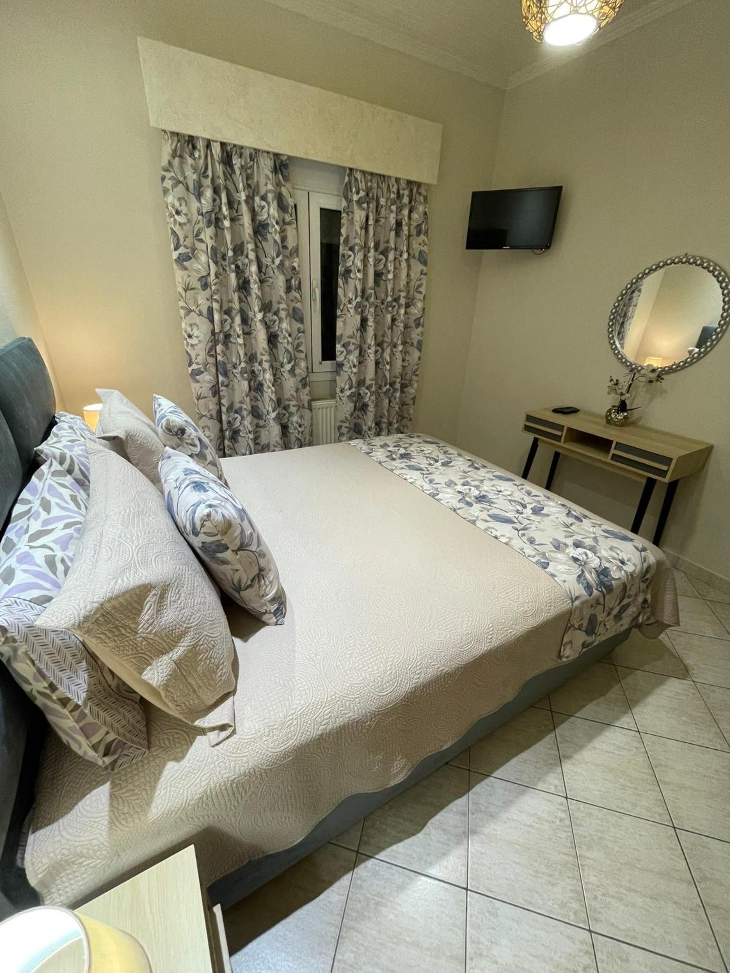 Villa Elia Σκάλα Σωτήρος Εξωτερικό φωτογραφία