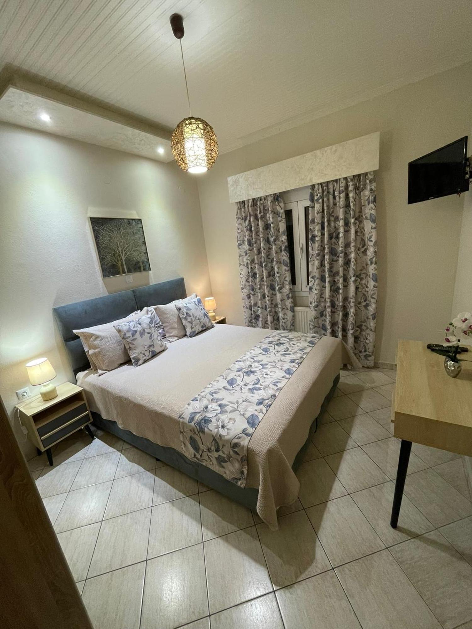 Villa Elia Σκάλα Σωτήρος Εξωτερικό φωτογραφία