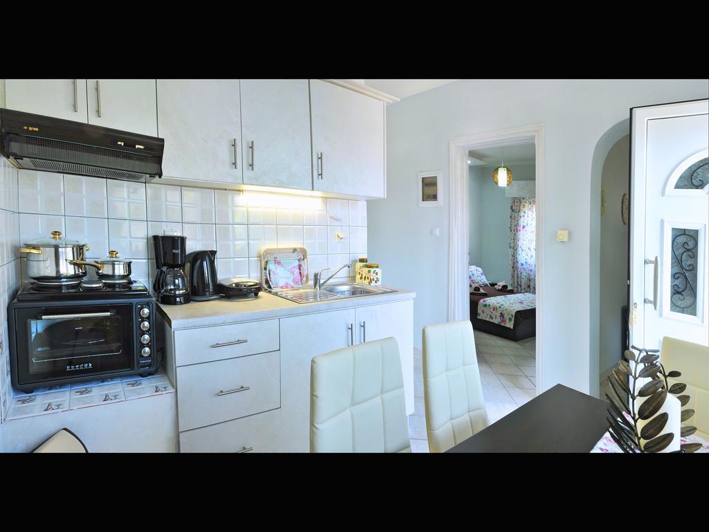 Villa Elia Σκάλα Σωτήρος Εξωτερικό φωτογραφία