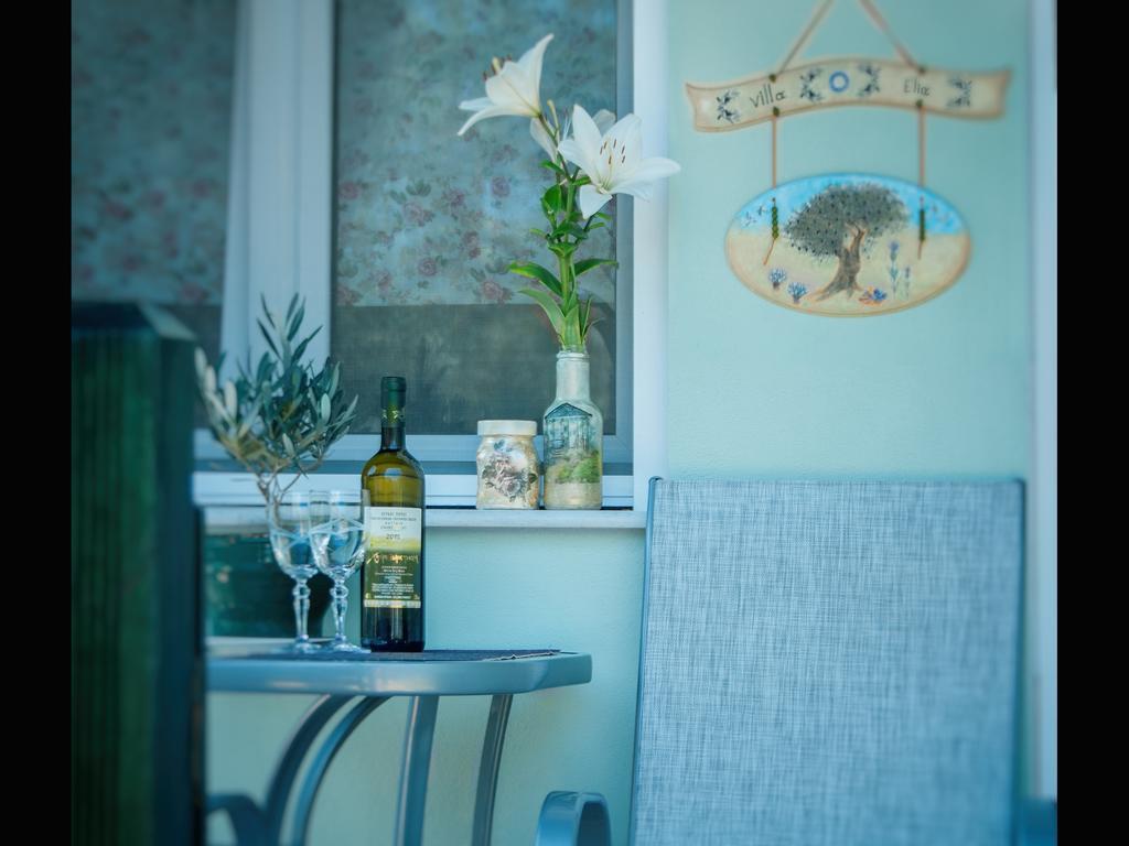 Villa Elia Σκάλα Σωτήρος Εξωτερικό φωτογραφία