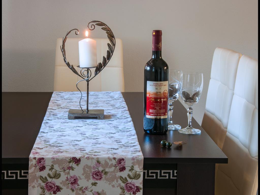 Villa Elia Σκάλα Σωτήρος Εξωτερικό φωτογραφία