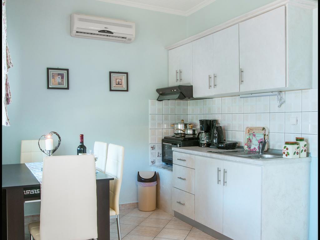Villa Elia Σκάλα Σωτήρος Εξωτερικό φωτογραφία