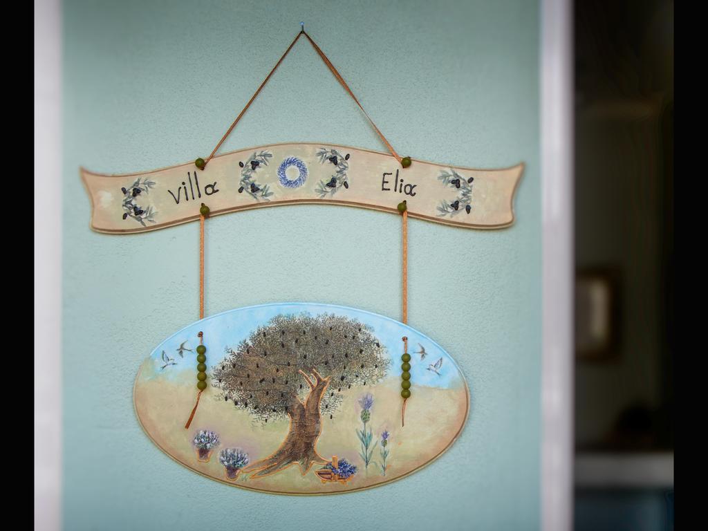 Villa Elia Σκάλα Σωτήρος Εξωτερικό φωτογραφία