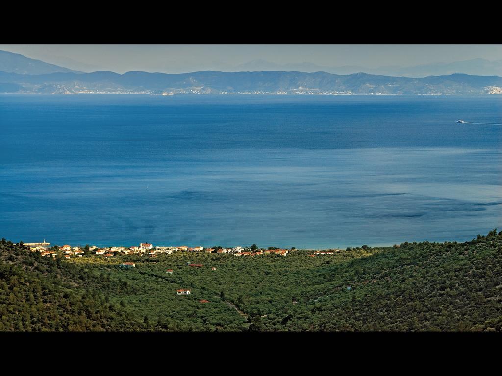 Villa Elia Σκάλα Σωτήρος Εξωτερικό φωτογραφία