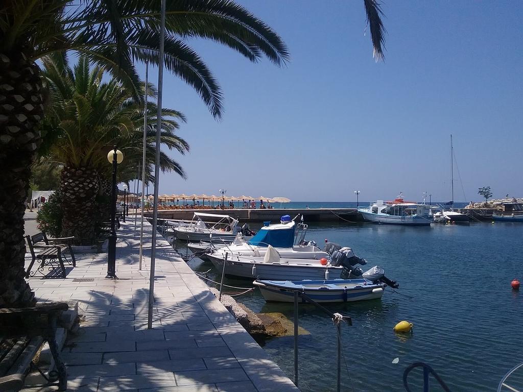 Villa Elia Σκάλα Σωτήρος Εξωτερικό φωτογραφία