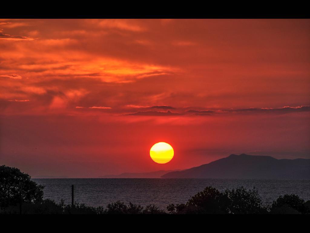 Villa Elia Σκάλα Σωτήρος Εξωτερικό φωτογραφία